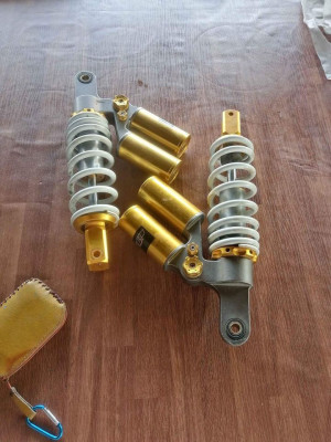 Negotiable Aerox Shock