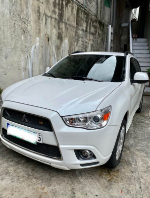 2011 Mitsubishi ASX