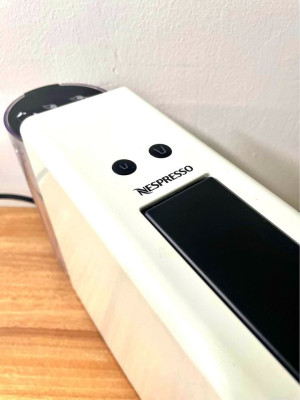 Nespresso Essenza Mini White
