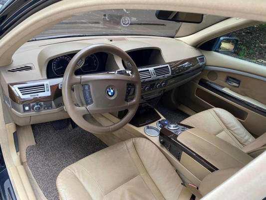 2006 BMW 750 li