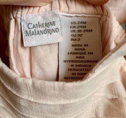 Catherine Malandrino Dresses and Romper