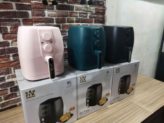 AIR FRYER 6 LTRS