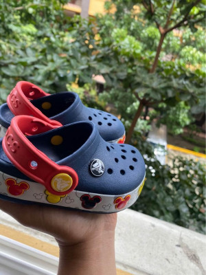 Crocs Mickey Mouse Sandals for Baby / Toddler