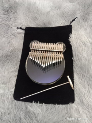Clifton Acrylic Plastic Kalimba