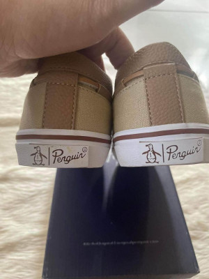 Penguin Shoes Slip On