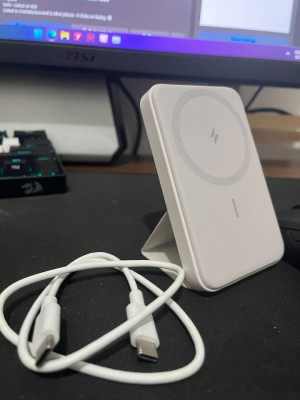 Anker 622 powerbank magnetic battery (MagGo) 5000mAh