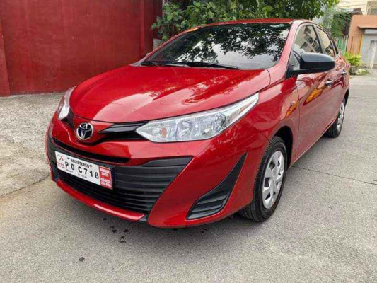 2019 Toyota Vios