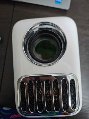 Wanbo T2R Max Portable Projector