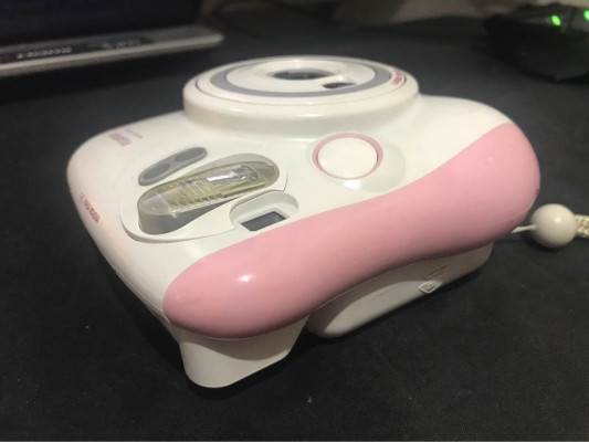 Instax Mini 25 Pink