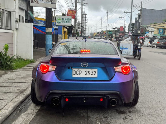 RUSH SALE TOYOTA GT 86 MATIC