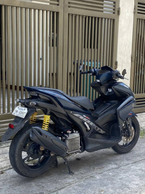 2019 Yamaha aerox s abs