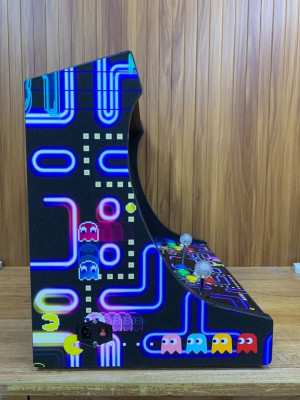 Pandoras Box Game 2 Players Retro Game With Monitor & Coinslot