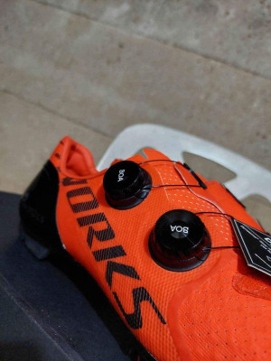 Cleats Shoes Sworks Recon