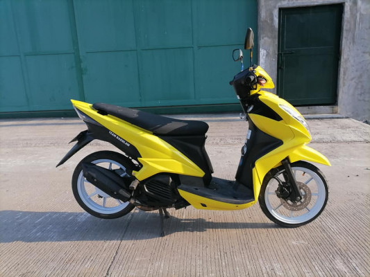 Yamaha Mio Mx i 2015 Model