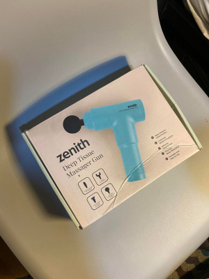 Zenith Deep Tissue Massager Gum