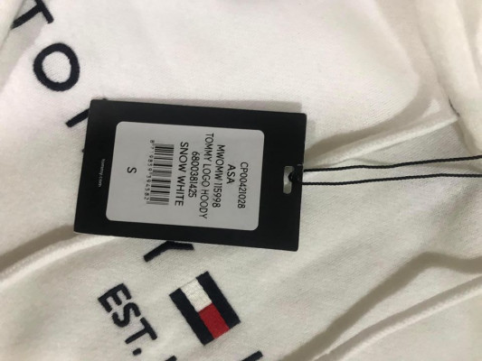 Tommy hilfiger hoodie