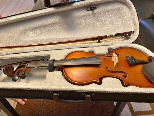 Antonio’s Stradivarius Violin