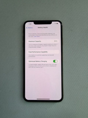 iPhone XS Max 64GB Gold