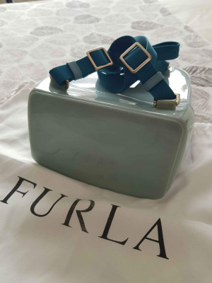 For Sale Authentic Furla Candy Mini Backpack