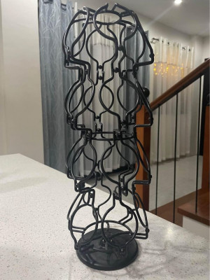 Nescafe Dolce Gusto Mini Me Coffee Machine w/ free capsule rack