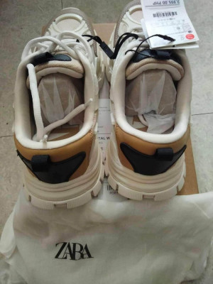 Zara Trainers shoes