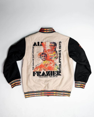 THRILLA IN MANILA JACKET