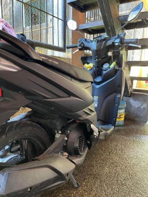 2019 Yamaha soul i 125