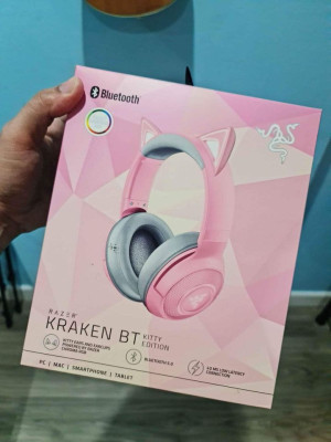 Razer Kraken BT Kitty Edition