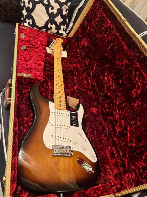 FT: Fender American Original 50s Stratocaster (2022)