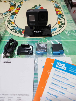 Gopro 8 black brandnew