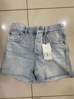 Zara shorts