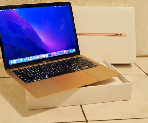 Macbook Air M1 8/256 13 inch (sale swap)