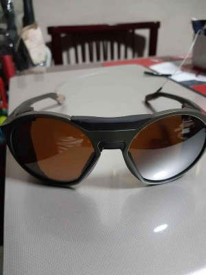 Authentic Oakley Prizm Tungsten Polarized