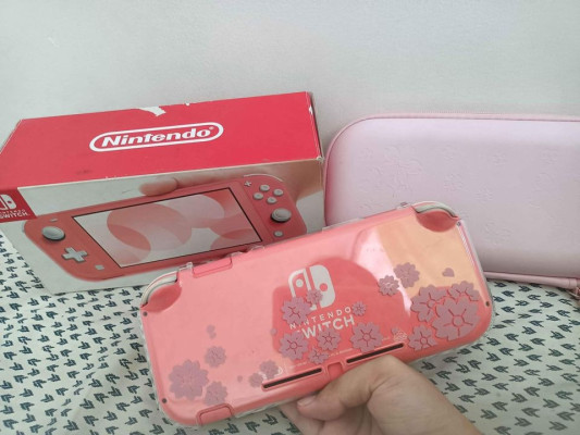 Nintendo Switch Lite