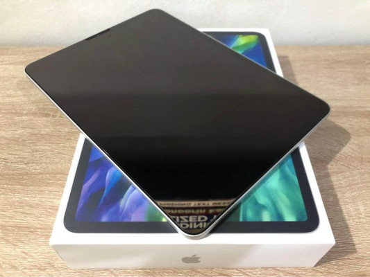 iPad Pro 2020 11” 128GB Silver
