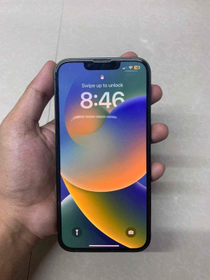 IPHONE 13 ALPINE GREEN