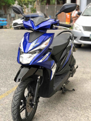 2020 Honda beat
