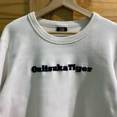 Onitsuka Tiger Sweater