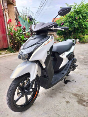 2022 Yamaha mio gear