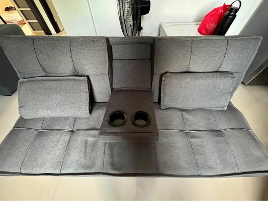 Used Sofa bed