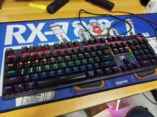 G1000B gigaware mechanical Keyboard