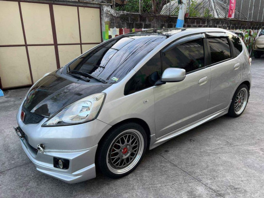 2010 Honda Jazz