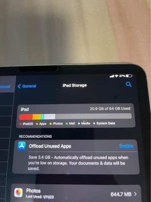 iPad Pro 2018 Cellular
