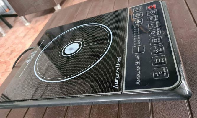 American Home Induction Cooker