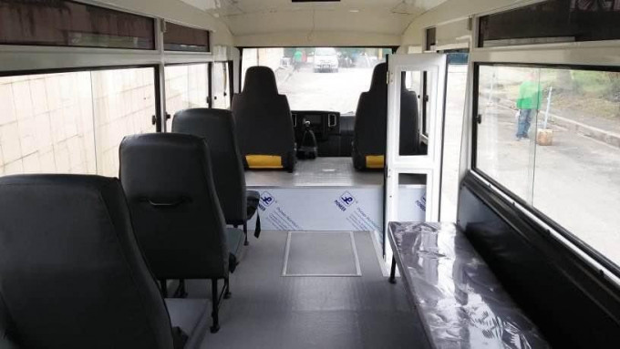 Bus For Sale 21 seater