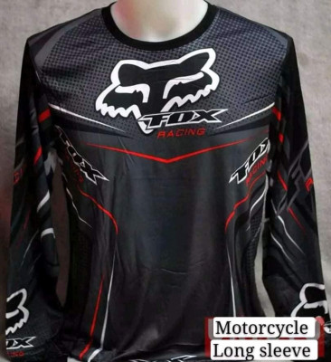 MOTORCYCLE LONG SLEEVE