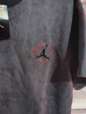 Jordan Shirt Cactus Jack