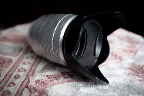 fujifilm kit lens