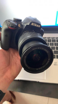 Nikon D3400