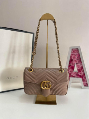 Small Gucci Marmont Flap